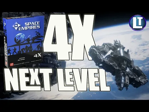 Space Empires 4x: Meet the Advanced Fleet
