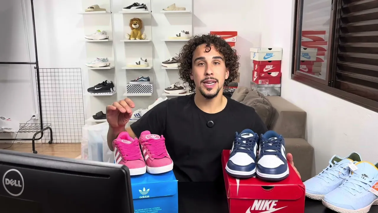 Vídeo de Luiz Outfit