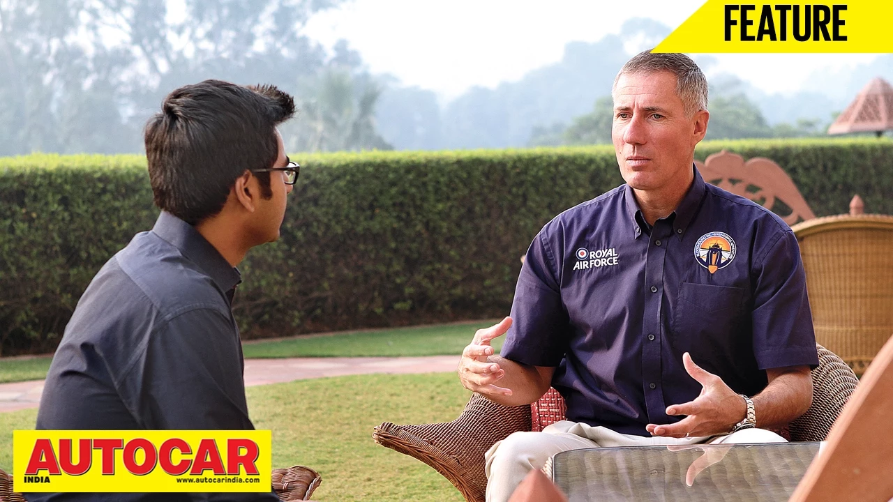 Interview With Andy Green | Feature | Autocar India
