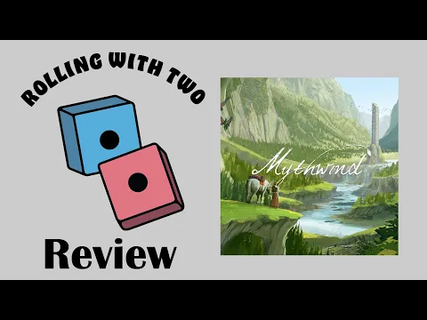 Rolling With Reviews: Mythwind & Expanded Horizons