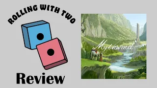 Rolling With Reviews: Mythwind & Expanded Horizons