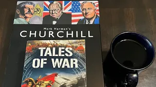 Coffee with Kilroy Sanctuary Sunday Edition - Tales of War: Churchill (GMT)