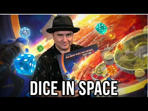TDG: Alien Frontiers: Edition X