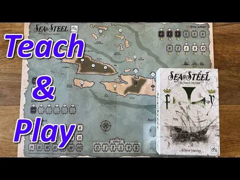 Sea & Steel: Columbus' Voyages | Teach & Play