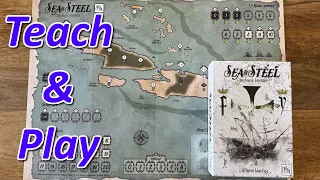 Sea & Steel: Columbus' Voyages | Teach & Play