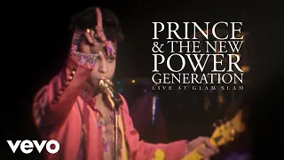 Prince, The New Power Generation - Nothing Compares 2 U (Live At Glam Slam - Jan 11,1992)
