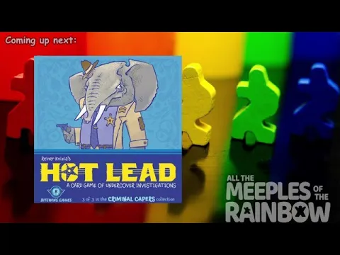 All the Games with Steph: Hot Lead