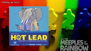 All the Games with Steph: Hot Lead