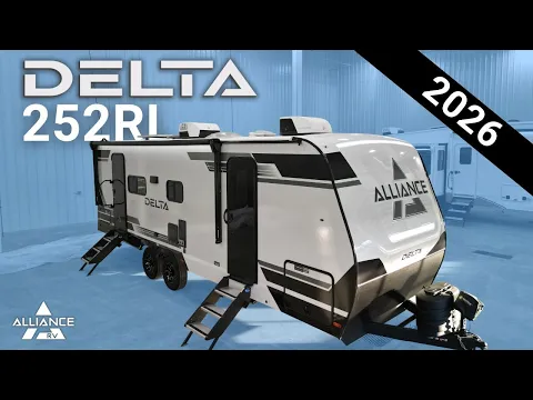 Alliance Rv Delta 252rl 2026 Thumbnail alt