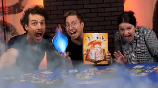 SpellBook - Nos parties intimes