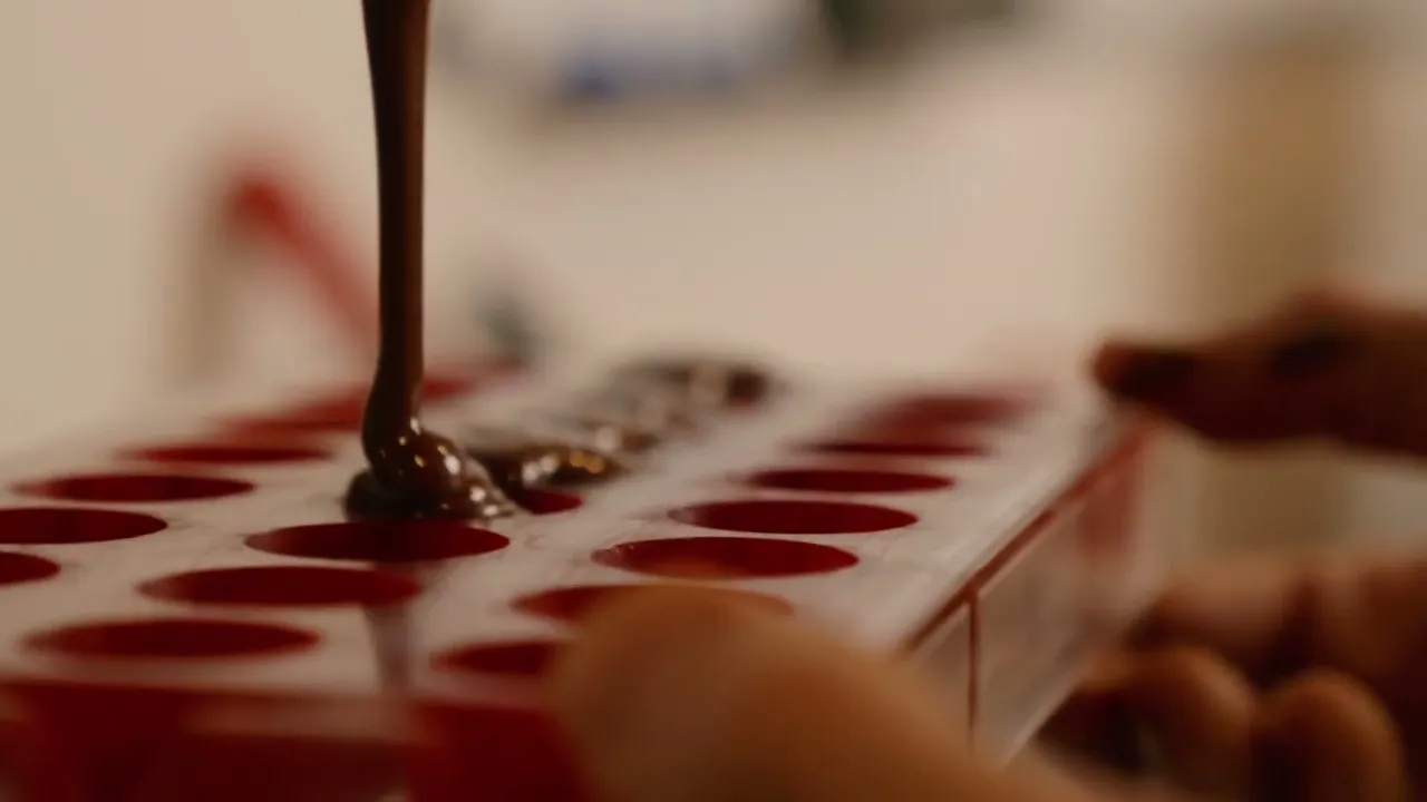 Video de SILVIA DIAZ CHOCOLATIER