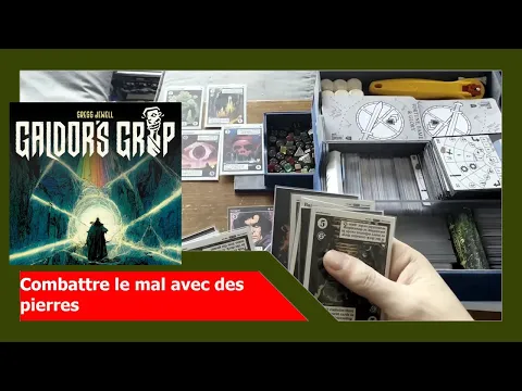 GALDOR's GRIP - Partie Complète Commentée