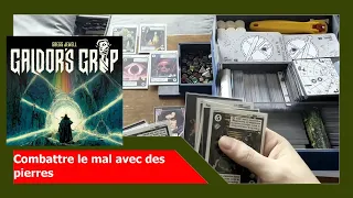 GALDOR's GRIP - Partie Complète Commentée