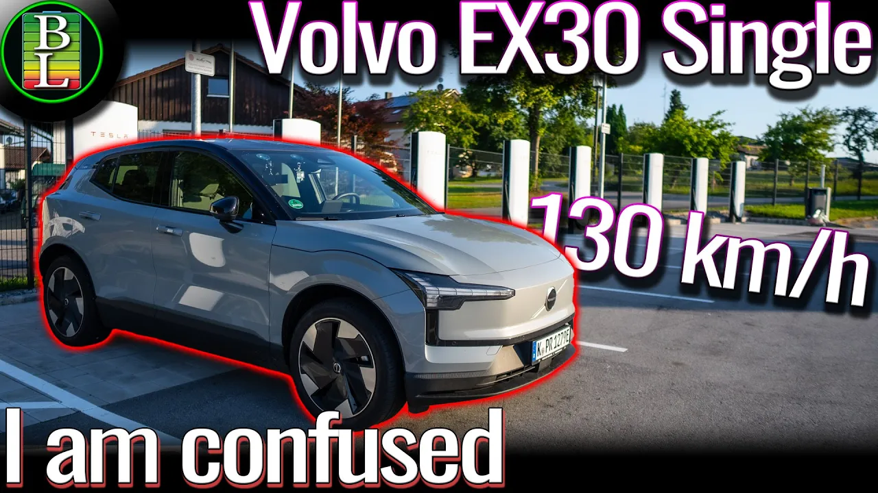 Does the Volvo EX30 Single motor have more range than the Twin?