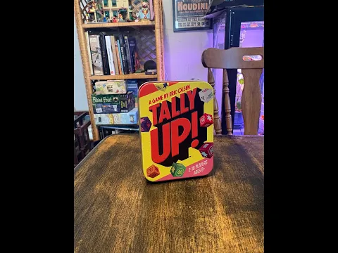 Review - Tally Up!