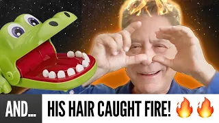 Bob Fuhrer... Is THE Crocodile Dentist!