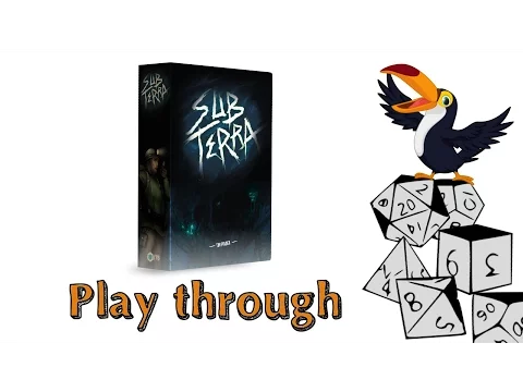 Sub Terra Play through