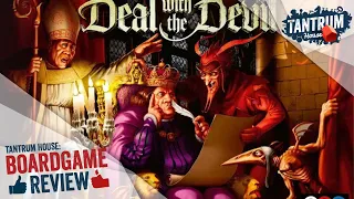 Shouldn't they remember more if they made a "Deal with the Devil"?