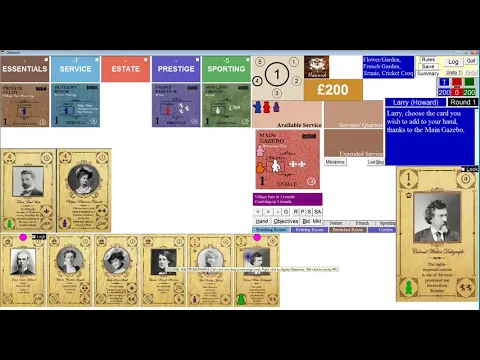 Obsession: 3-PLAYER PLAYTHRU (Base Game+Expansions)