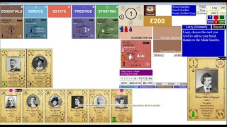 Obsession: 3-PLAYER PLAYTHRU (Base Game+Expansions)