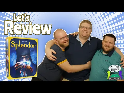 Whose Turn Splendor Review