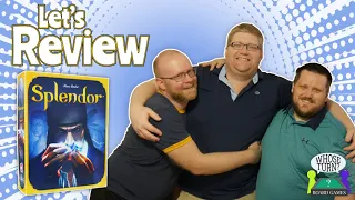 Whose Turn Splendor Review