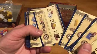 Unbiased Unboxing with John LaRuffa - Tabannusi:  Builders of Ur 