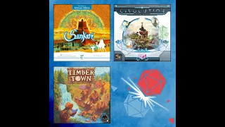 Episode 169 – Sankoré, Civolution, and Timber Town