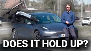 Tesla Model 3 Ownership Update - My Experience After 50,000 km
