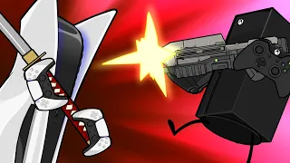 Console Wars - XBOX FINAL SURPRISE Console Wars - XBOX FINAL SURPRISE