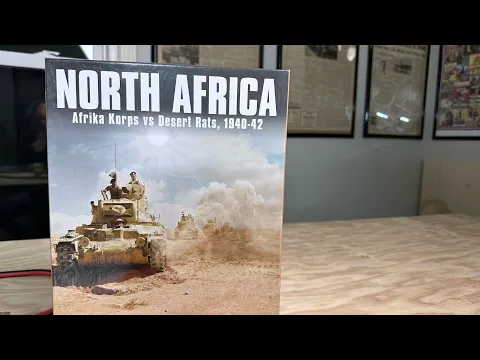 SCS North Africa Operation Brevity
