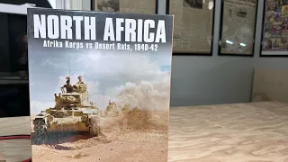 SCS North Africa Operation Brevity