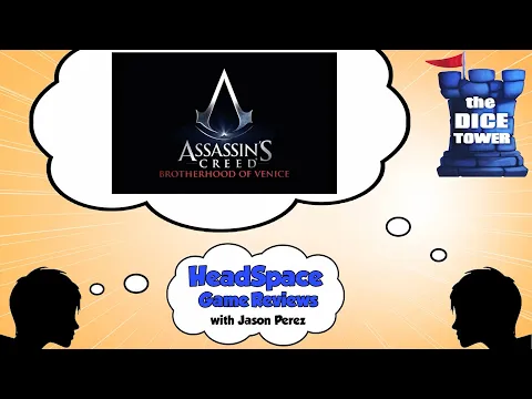 Assassins Creed Brotherhood of Venice Review - with Jason Perez