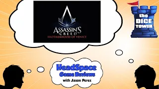 Assassins Creed Brotherhood of Venice Review - with Jason Perez