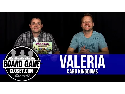 Valeria Card Kingdoms