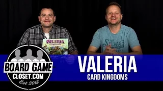 Valeria Card Kingdoms