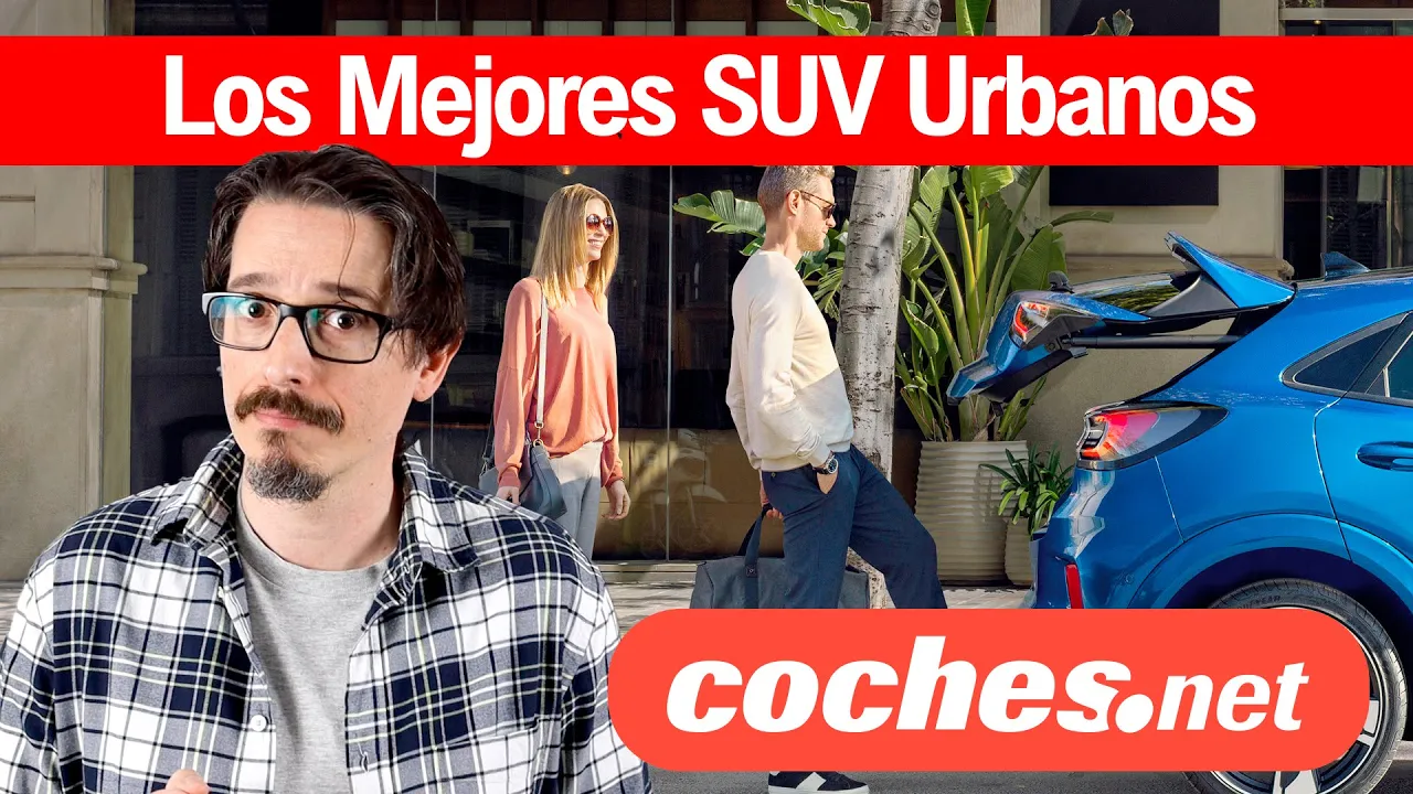 Los MEJORES SUV Urbanos | Guía de compra Segmento B | coches.net