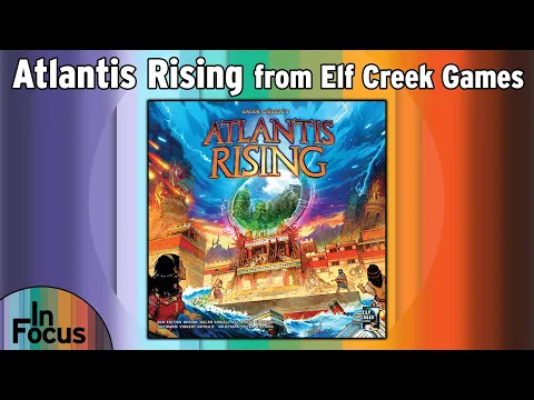 Atlantis Rising - In Focus