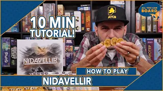 Nidavellir | How to Play | Can YOU Draft the Best Army?