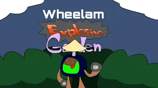 My Singing Monsters - Wheelam (Explosive Garden)