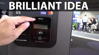 Etrel - Shared card payment system for charging stations