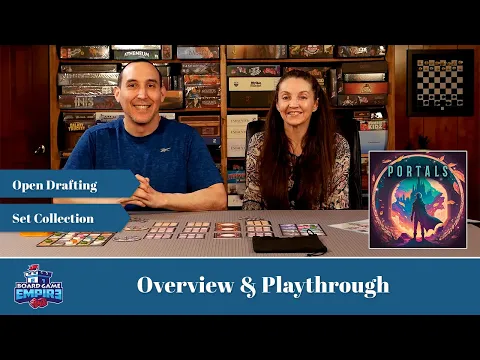 Portals Game Overview & Review