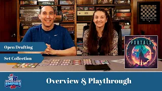 Portals Game Overview & Review