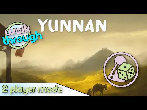 Walking through Yunnan (2023 Version) - 2 Player Mode