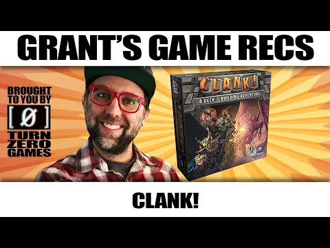 Clank! - Fun Game that I Kind of Ruin!