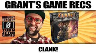 Clank! - Fun Game that I Kind of Ruin!