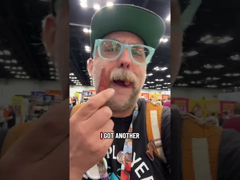 The Last Day of Gen Con! #boardgames #tabletop #gencon #boardgamegeek