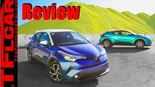 2018 Toyota C-HR Review: Everything You Ever Wanted to Know