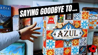 Making Room for Azul Mini: Why I'm Getting Rid of Azul