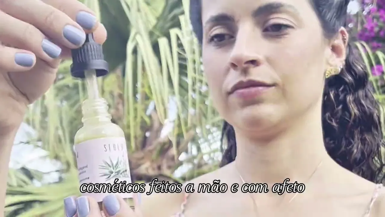 Vídeo de Natural Ser - Cosméticos Naturais e Veganos